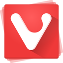 Open With Vivaldi Browser