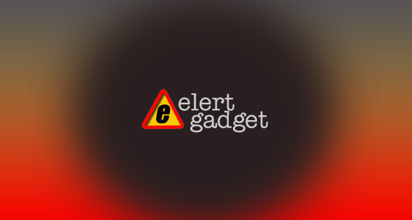 eLert Gadget Project Image