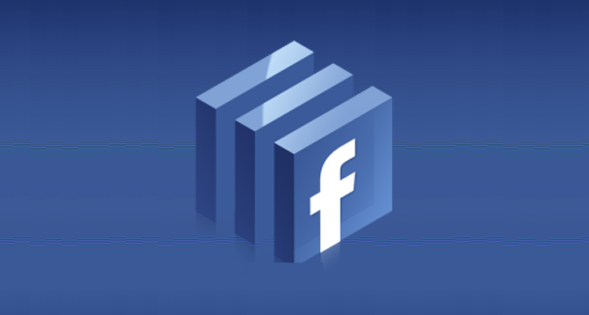 Facebook Toolbar Button Project Image