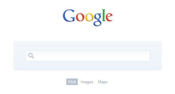 Google Minimalist Project Image