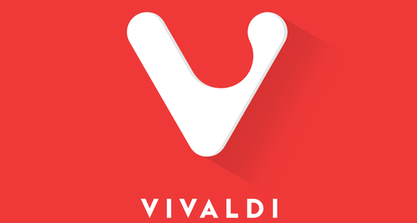 Open With Vivaldi Browser How to Use Guide Image