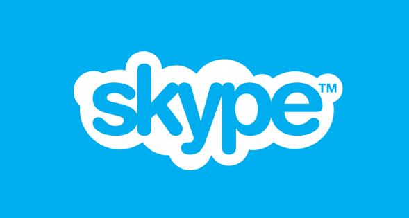 Skype Web Messenger How to Use Guide Image